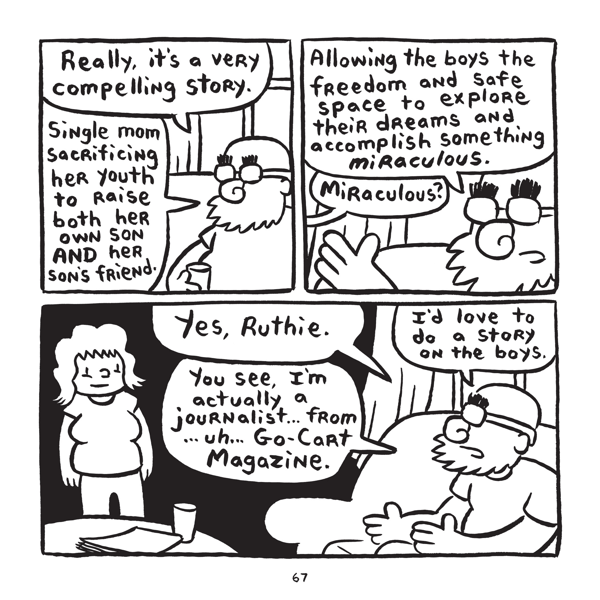 Read online Mechaboys comic -  Issue # TPB (Part 1) - 68