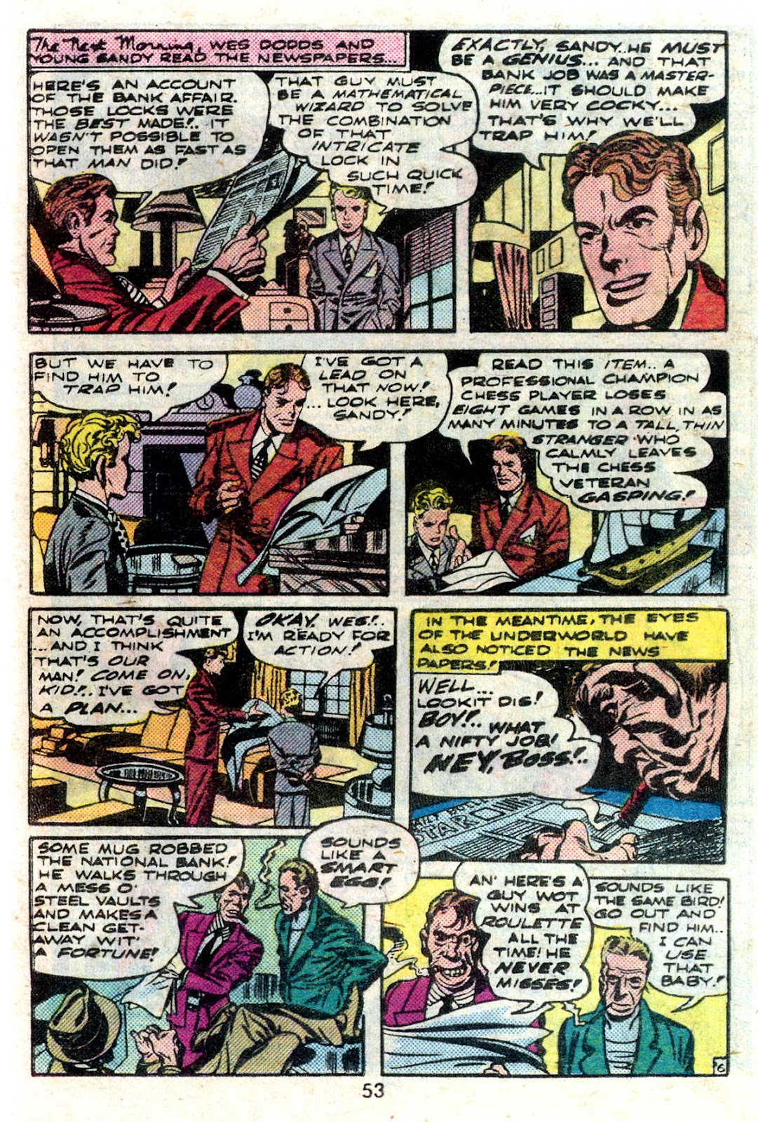 Adventure Comics (1938) issue 498 - Page 53