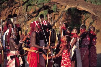 Samburu Culture
