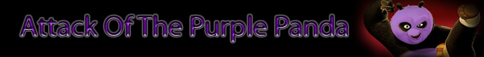 Attack Of The Purple Panda