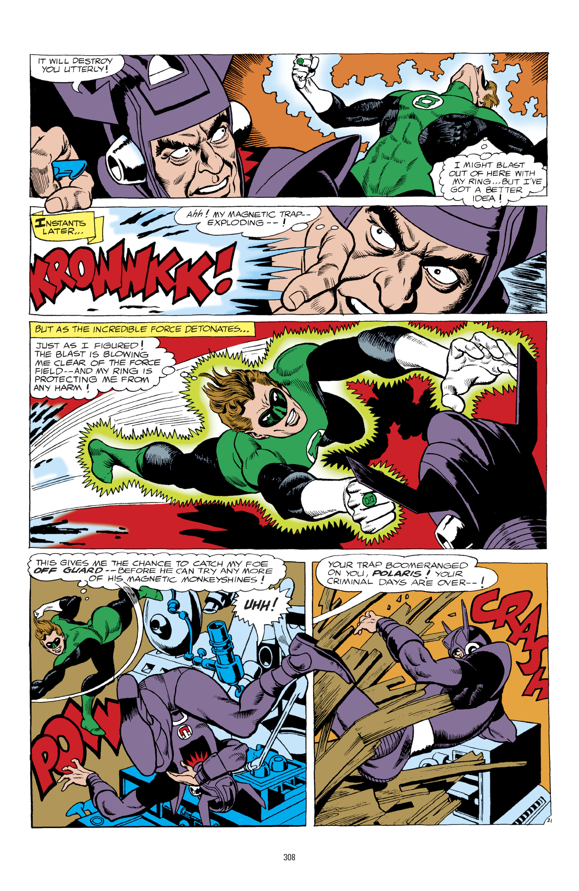 Read online Green Lantern: The Silver Age comic -  Issue # TPB 4 (Part 3) - 106