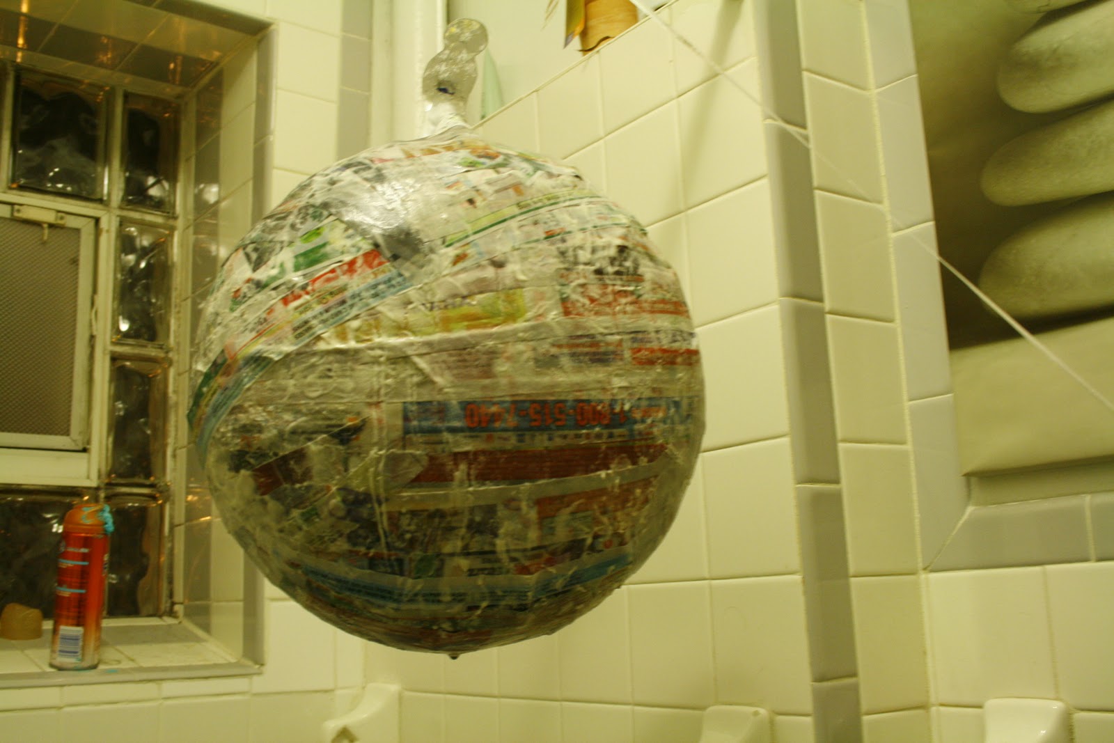 blog about EVA: Pinata 101 - How to make a Pinata