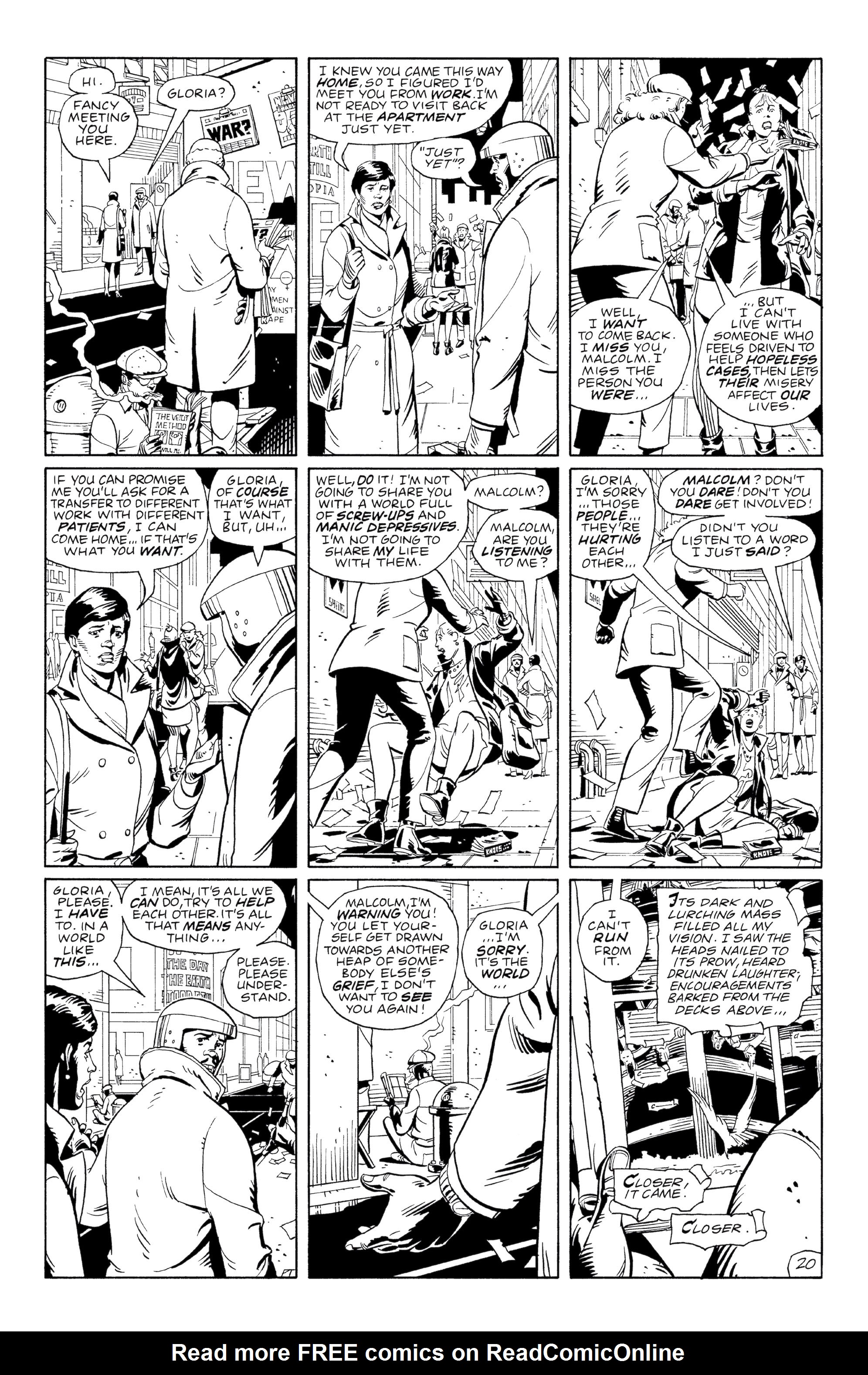 Read online Watchmen comic -  Issue # (1986) _TPB (Part 4) - 65