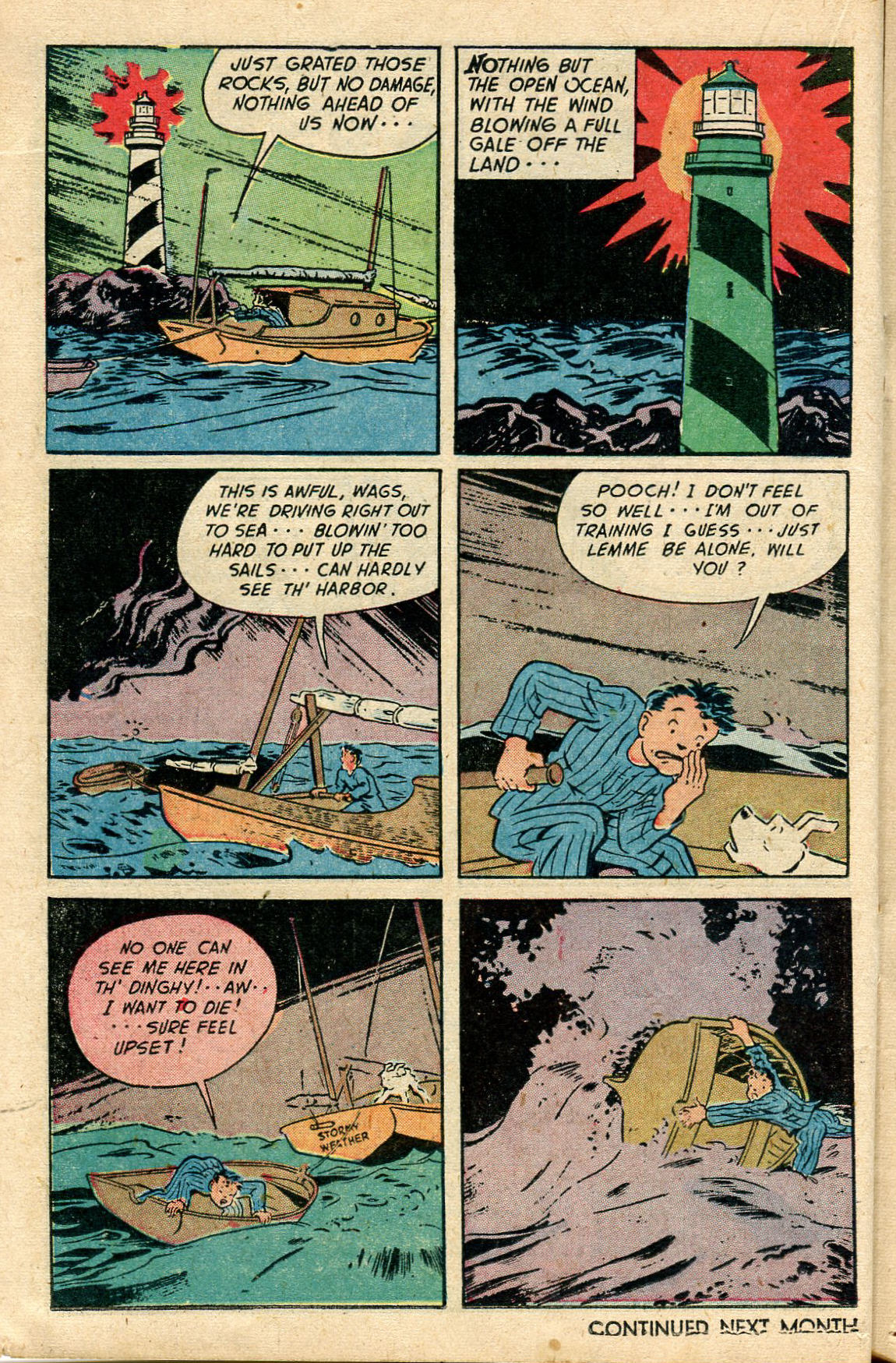 Read online Famous Funnies comic -  Issue #175 - 24