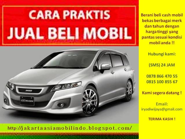 Berani Beli Mobil Bekas Jakarta