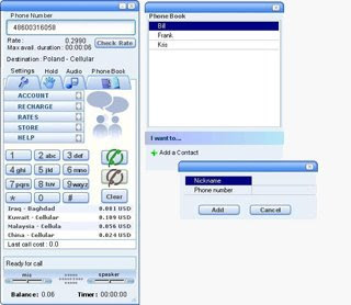 go2call sip dialer