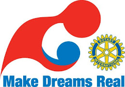 Rotary logo for 2008-2009