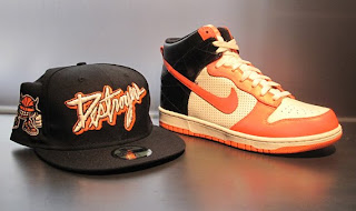 Nike Air Force 1 x SB Dunk High HUF Sample â Available