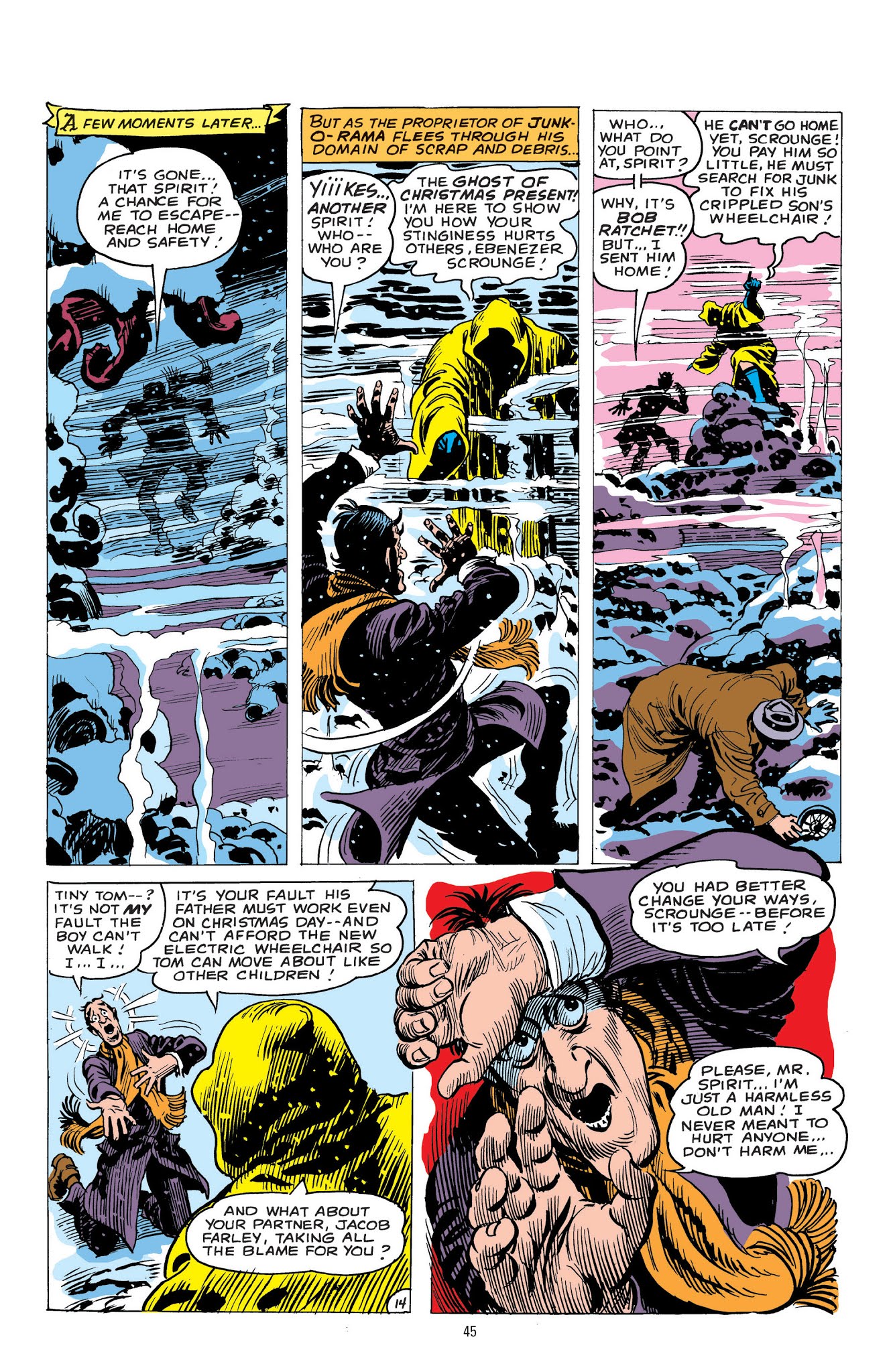 Read online Teen Titans: The Silver Age comic -  Issue # TPB 2 (Part 1) - 45