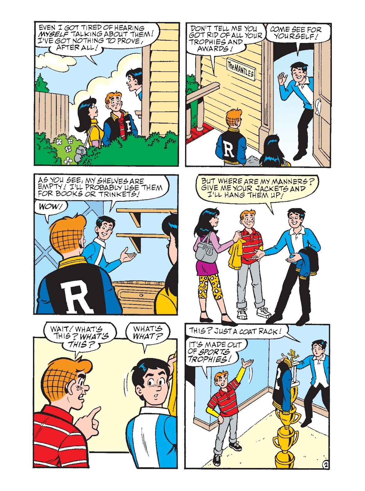 Archie 1000 Page Comics Digest issue TPB (Part 3) - Page 82