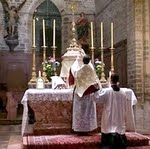 La vera Messa Cattolica  Tridentina