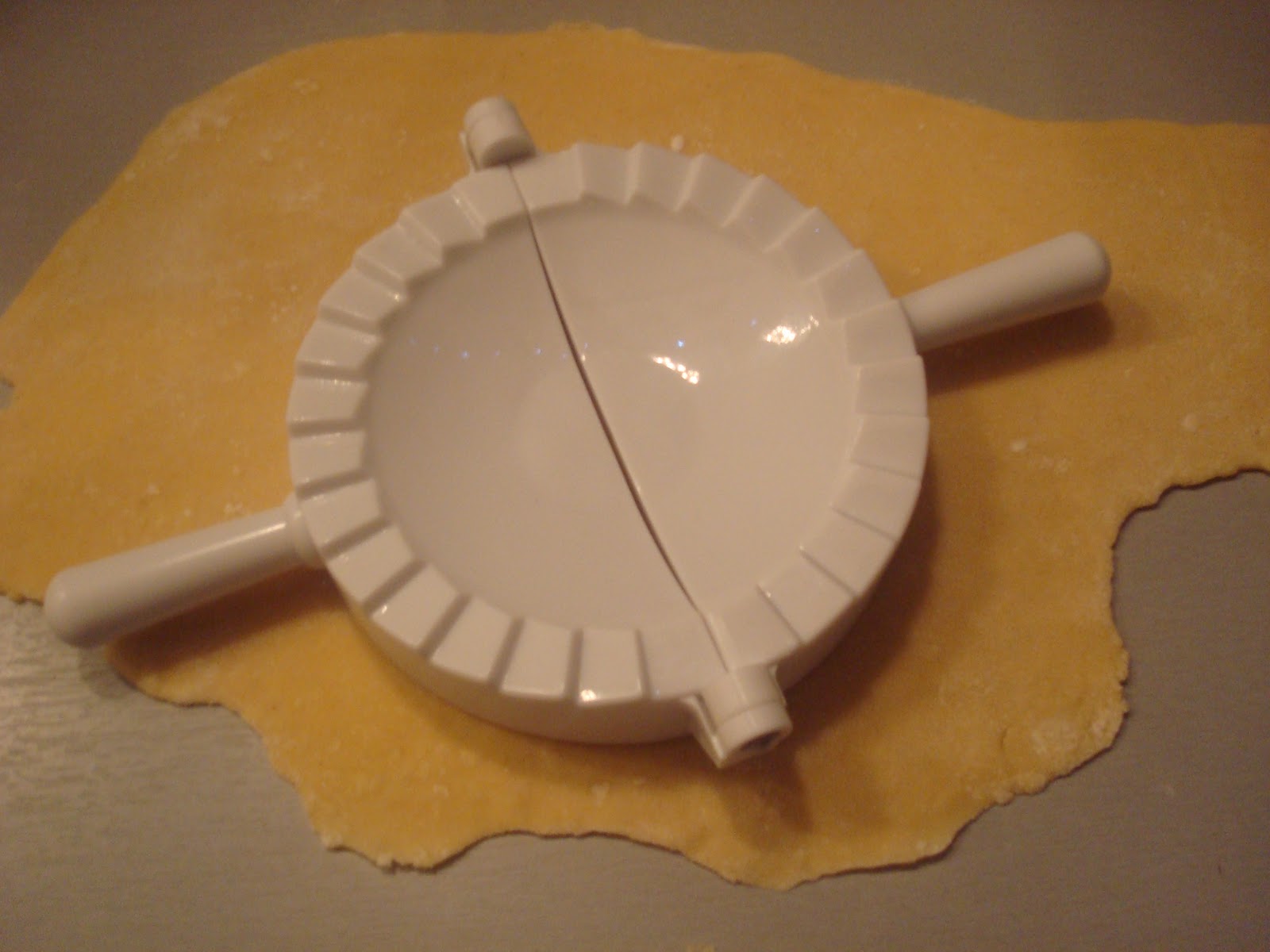 creacook: Faire des raviolis maison