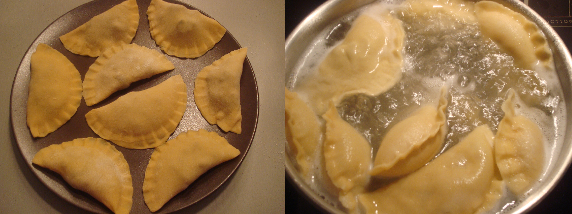 creacook: Faire des raviolis maison