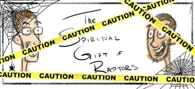The Spiritual Gift of Raptors