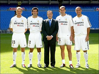 Los Galacticos