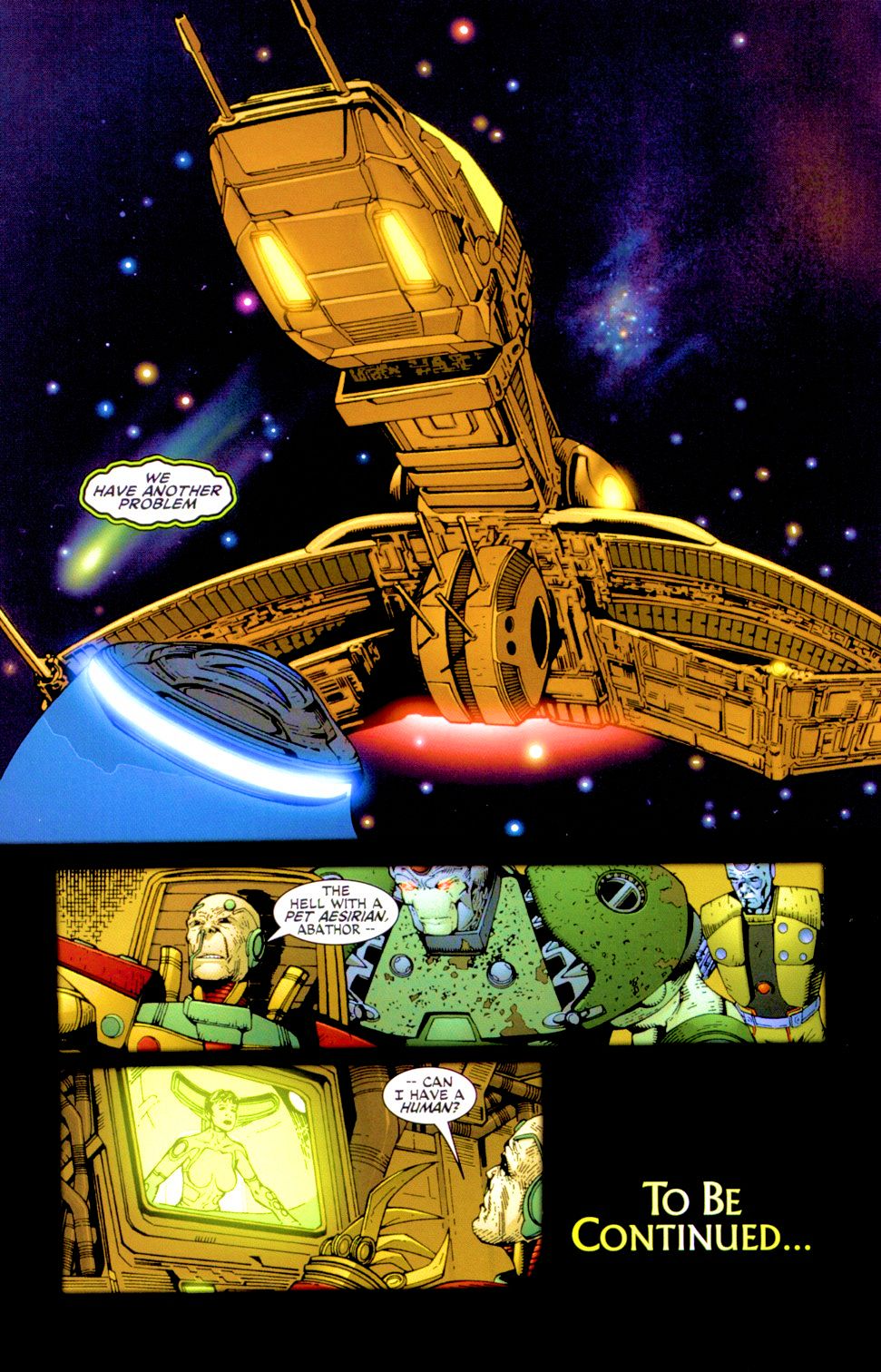 Read online Zendra comic -  Issue #2 - 24