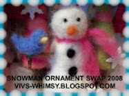 2nd annual snowman swap