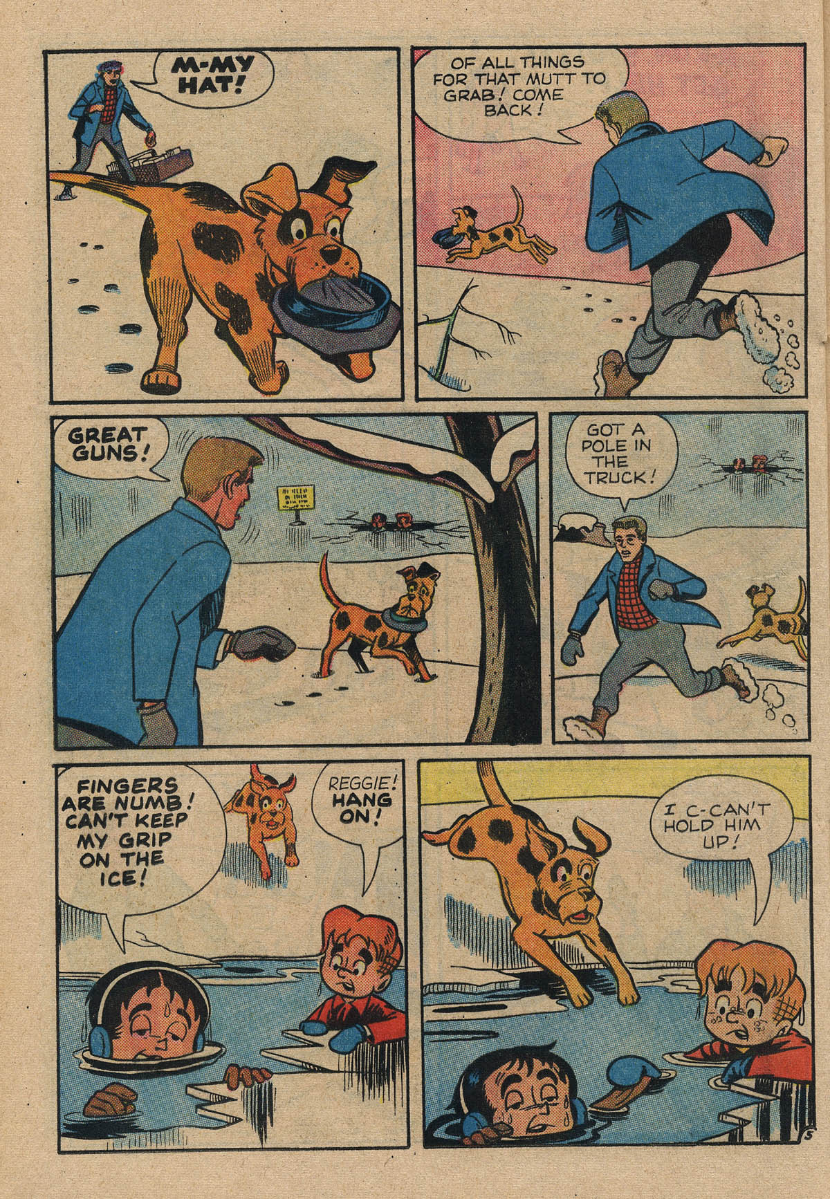Read online The Adventures of Little Archie comic -  Issue #30 - 14