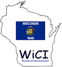 Wisconsin Citizen Involvement logo