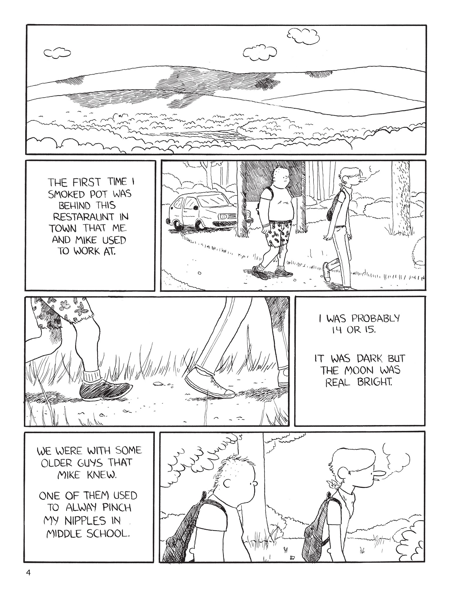 Read online Celebrated Summer comic -  Issue # TPB - 5
