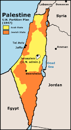 PALESTINA E ISRAEL