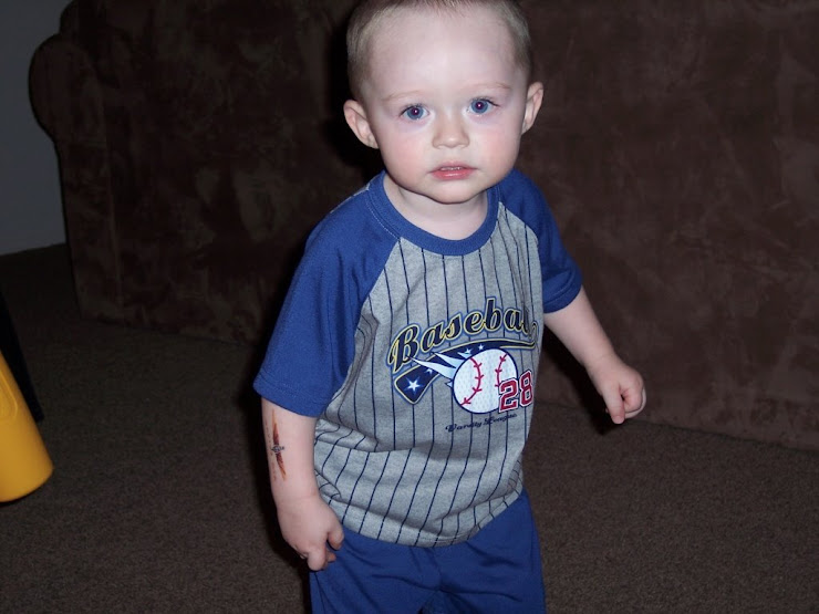 Wanna play baseball?