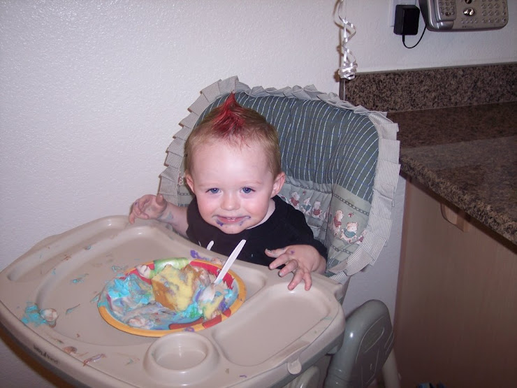 My 2nd Birthday!
