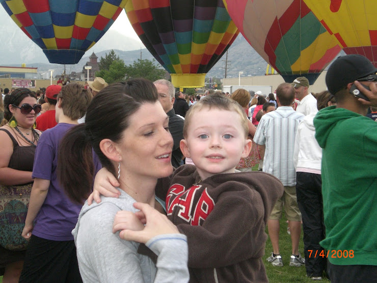 Jenni & Hayden!!!