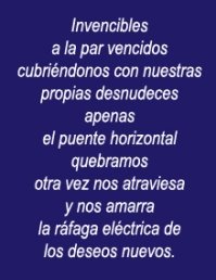 POEMA DE SERGIO ROMÁNTICO