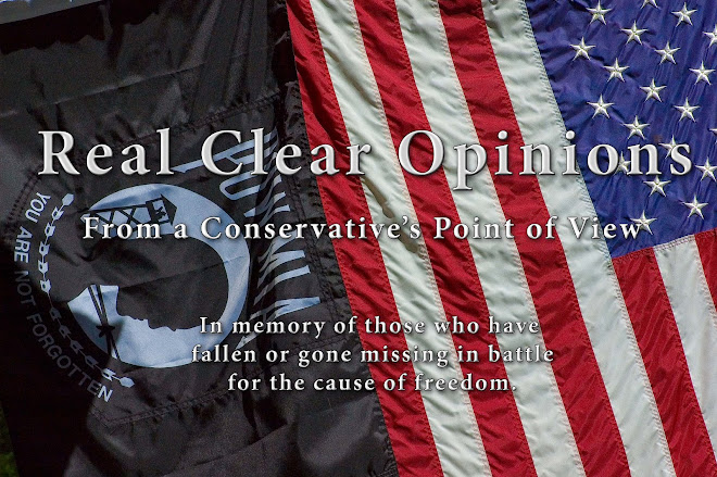 Real Clear Opinions