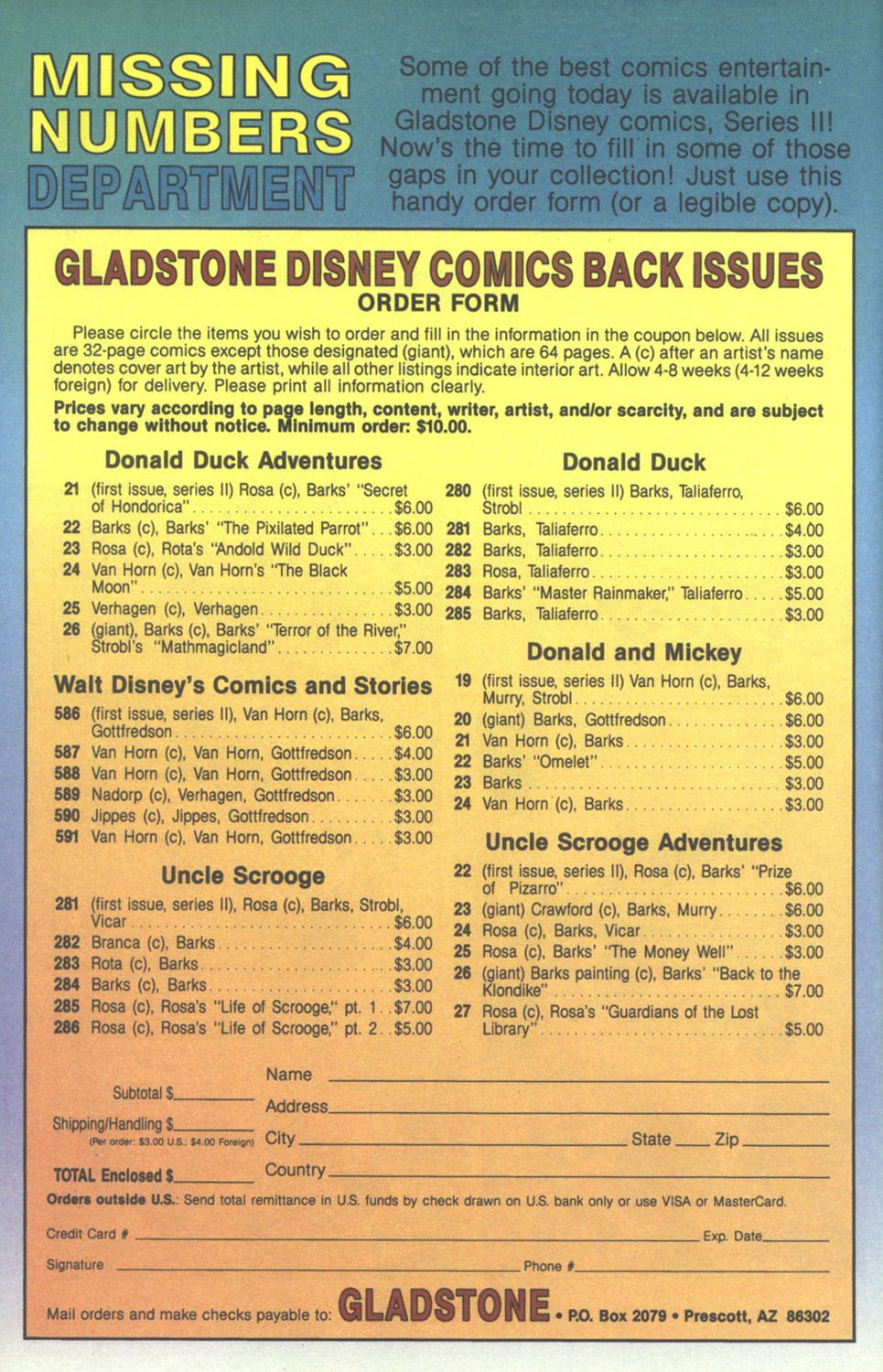 Read online Walt Disney's Uncle Scrooge Adventures comic -  Issue #30 - 16