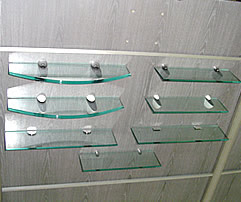 Diseño: ESTANTERIAS