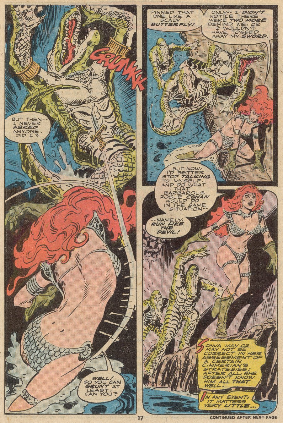 Read online Marvel Feature (1975) comic -  Issue #6 - 12