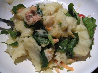 beatingbowls: Jamie Oliver Fish Pie