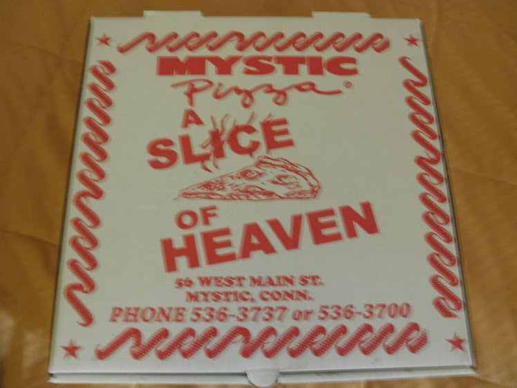 Mystic Pizza Box