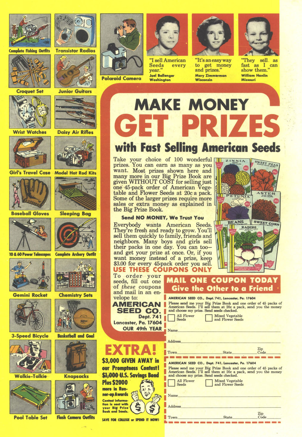 Read online Walt Disney's Comics and Stories comic -  Issue #320 - 36