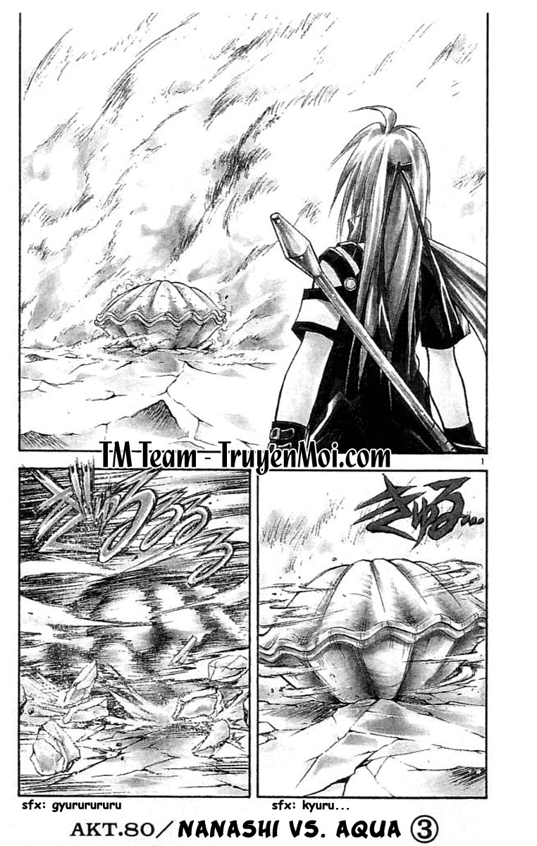 MAR (Marchen Awakens Romance) Chapter 80 trang 3