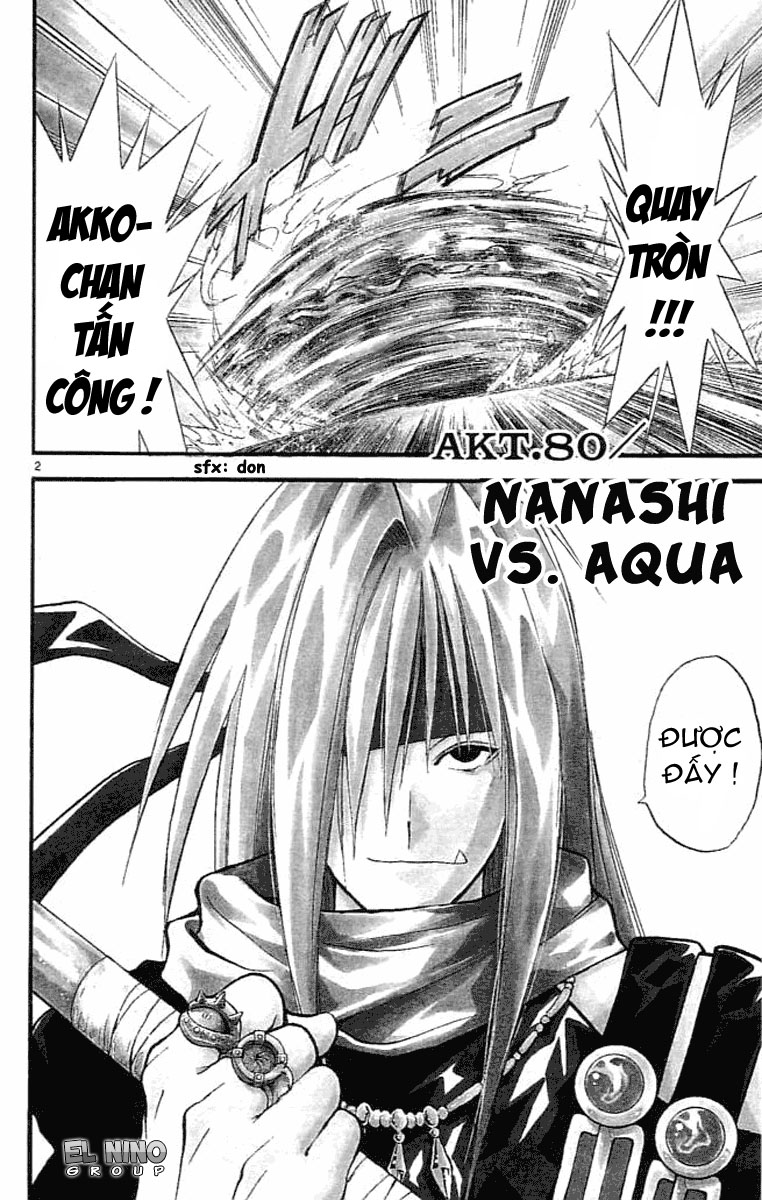 MAR (Marchen Awakens Romance) Chapter 80 trang 4