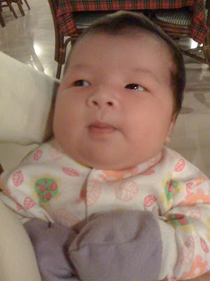 Cheer up.....: Baby Shu Ting....