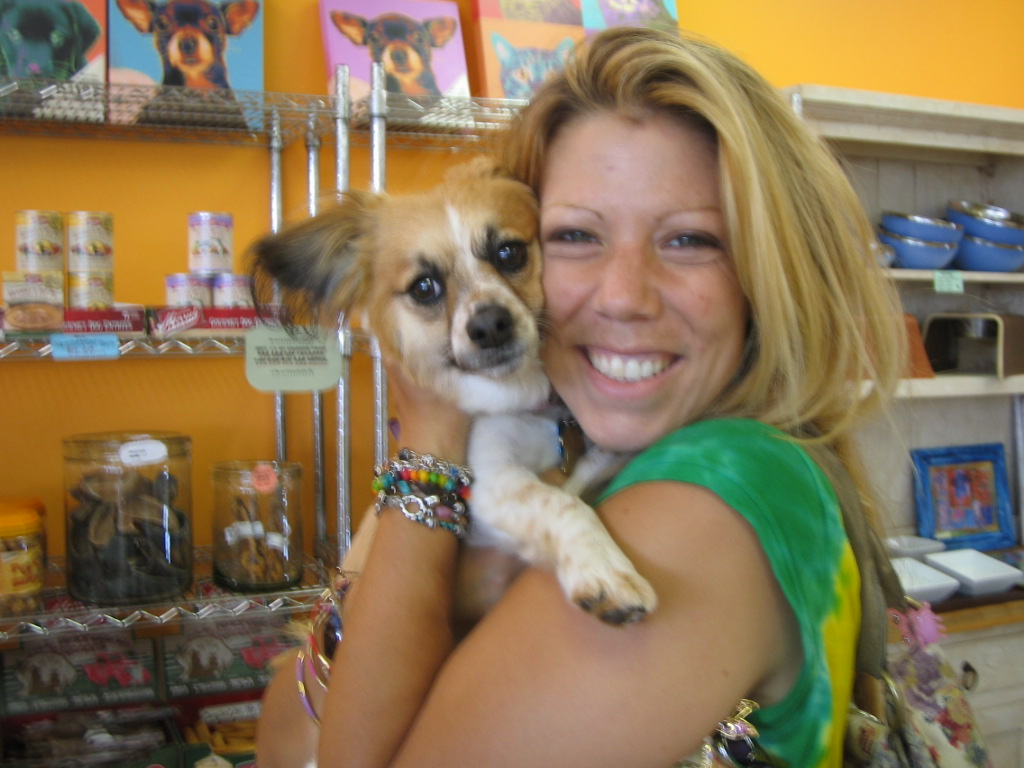 Venicepets TODAY S CUSTOMER GIZZY 