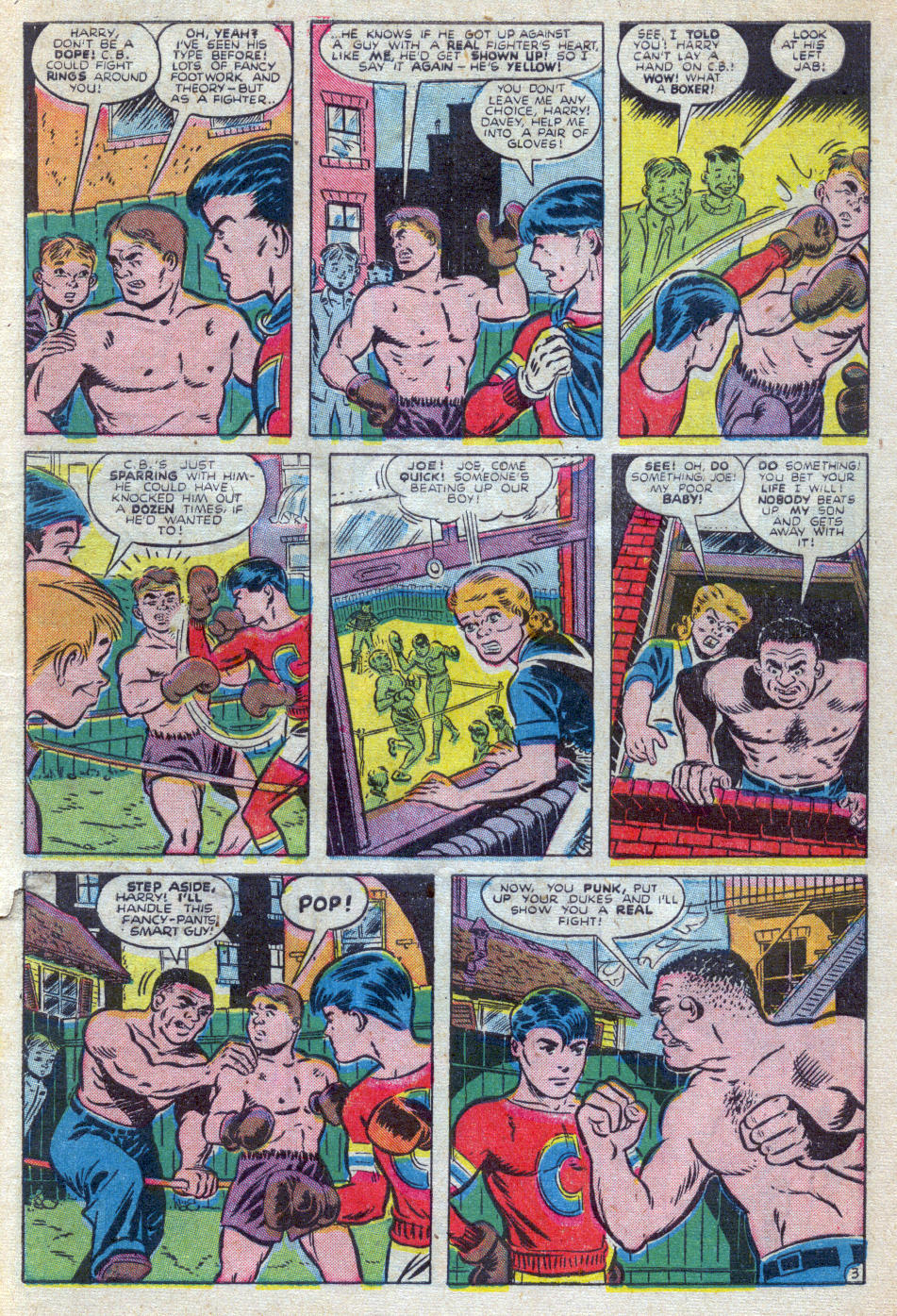 Read online Boy Comics comic -  Issue #47 - 5