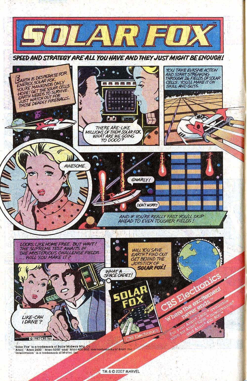 Read online Iron Man Annual comic -  Issue #6 - 6