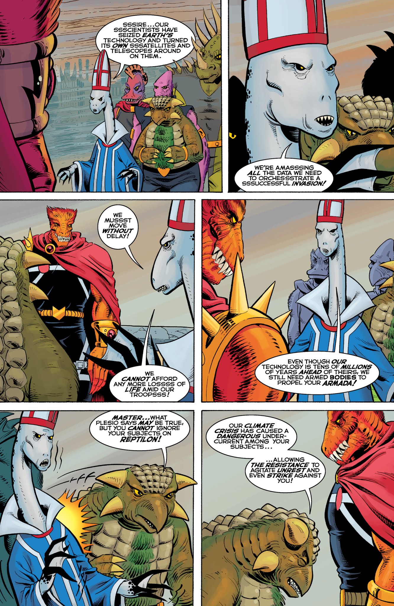 Dinosaucers Issue 1 Read Dinosaucers Issue 1 comic online in high