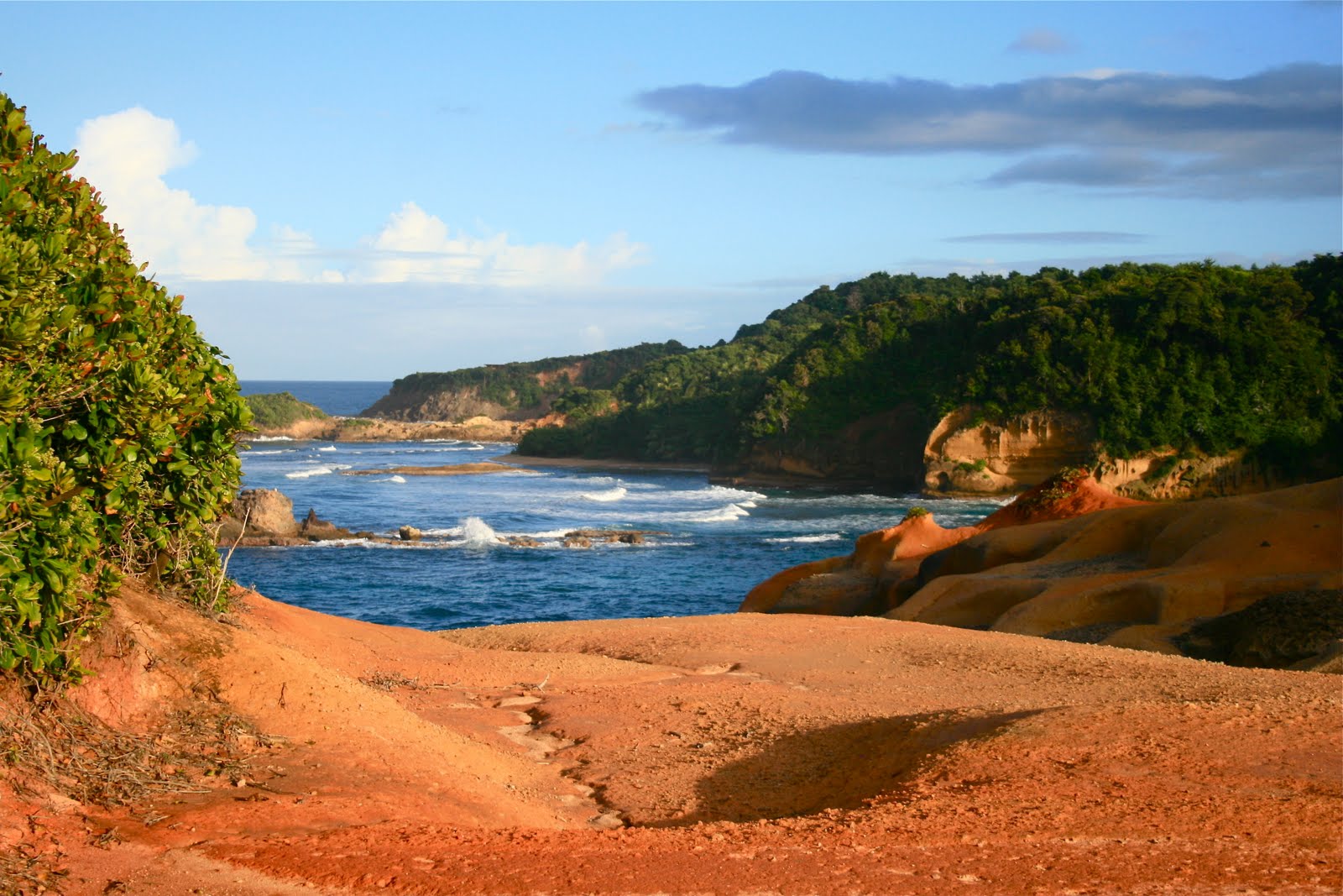 Heavenly shores. Isle of Beauty, Isle of Splendour. Part 1.