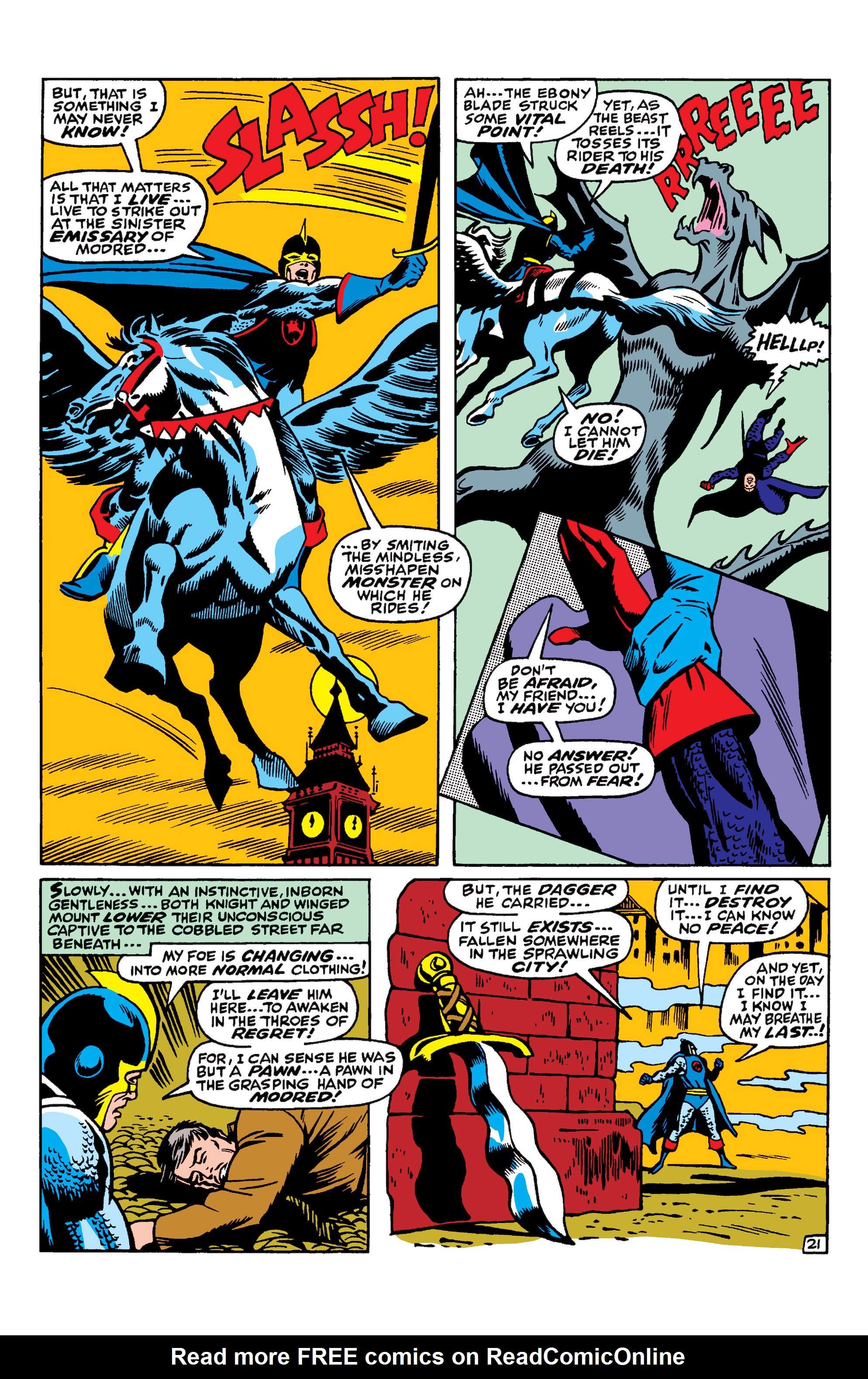 Read online Marvel Masterworks: The Avengers comic -  Issue # TPB 7 (Part 2) - 131