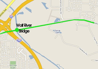 The Gates of Memphis Where the - Wolfbridge Map