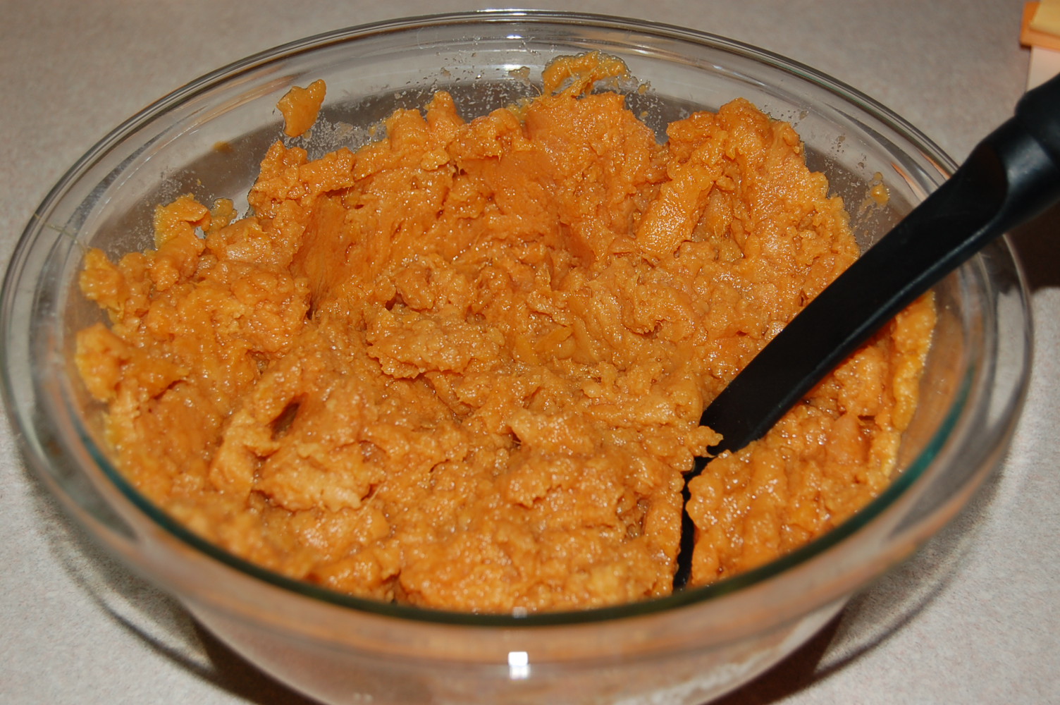 Our View from the Hill Sweet Potato Balls