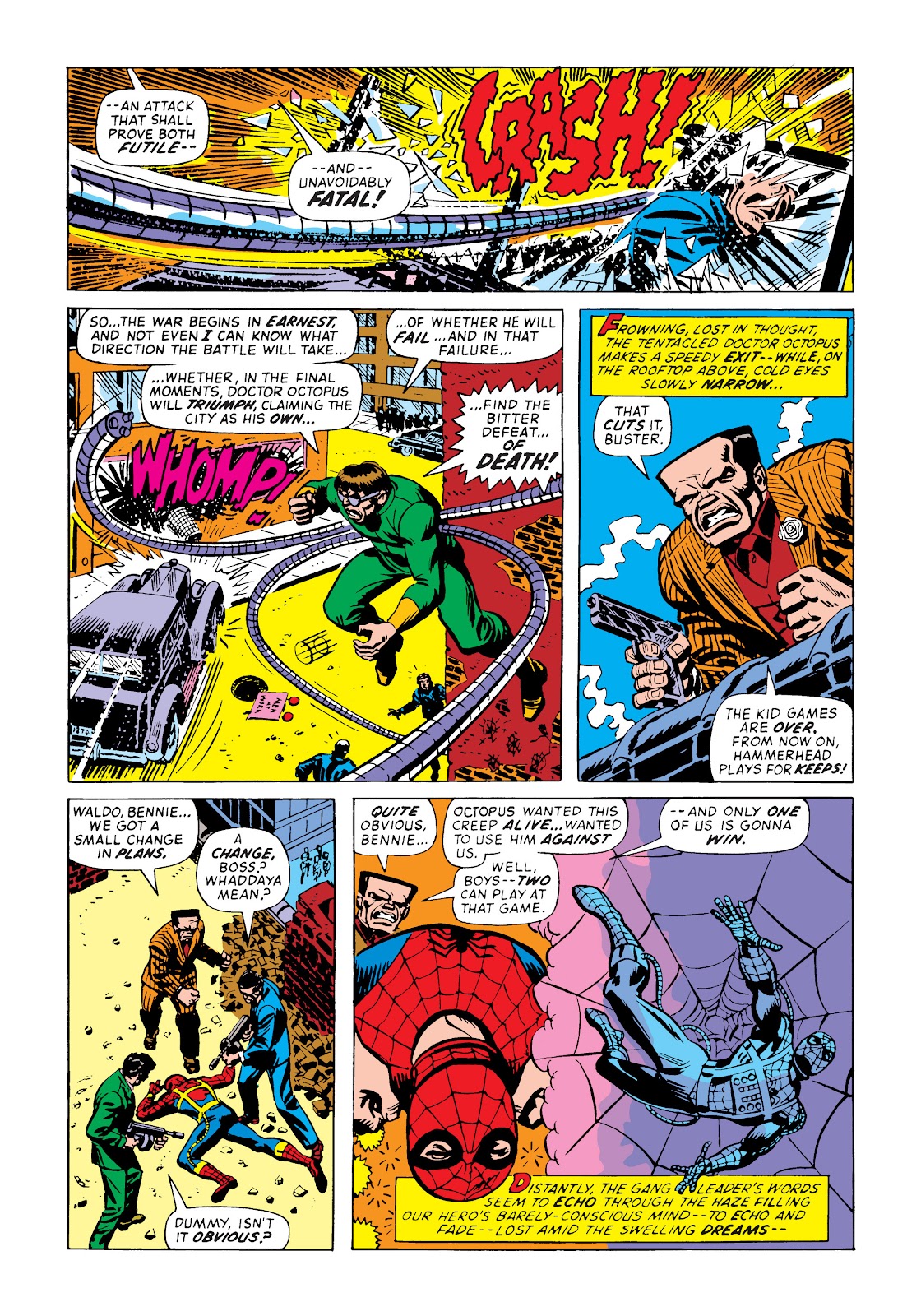 The Amazing Spider-Man (1963) issue 114 - Page 6