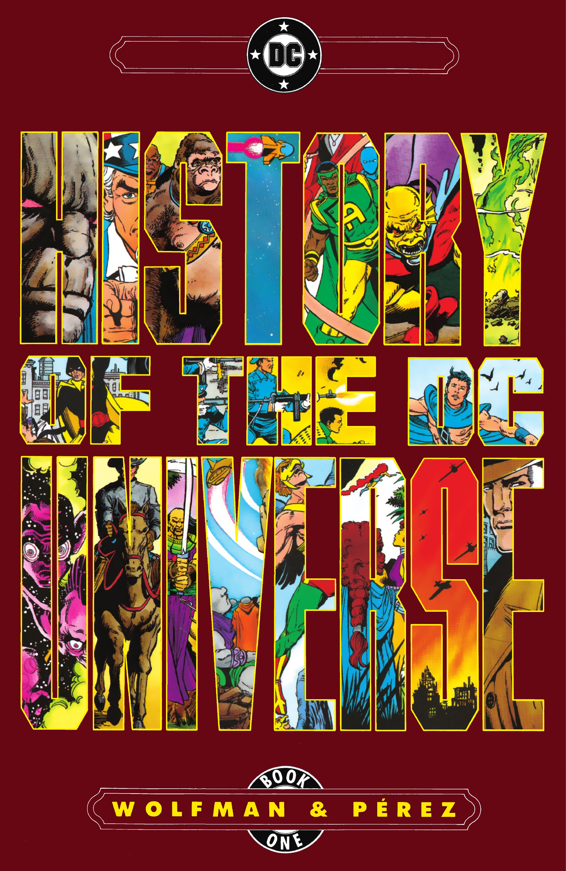Read online DC Through the '80s: The Experiments comic -  Issue # TPB (Part 4) - 84