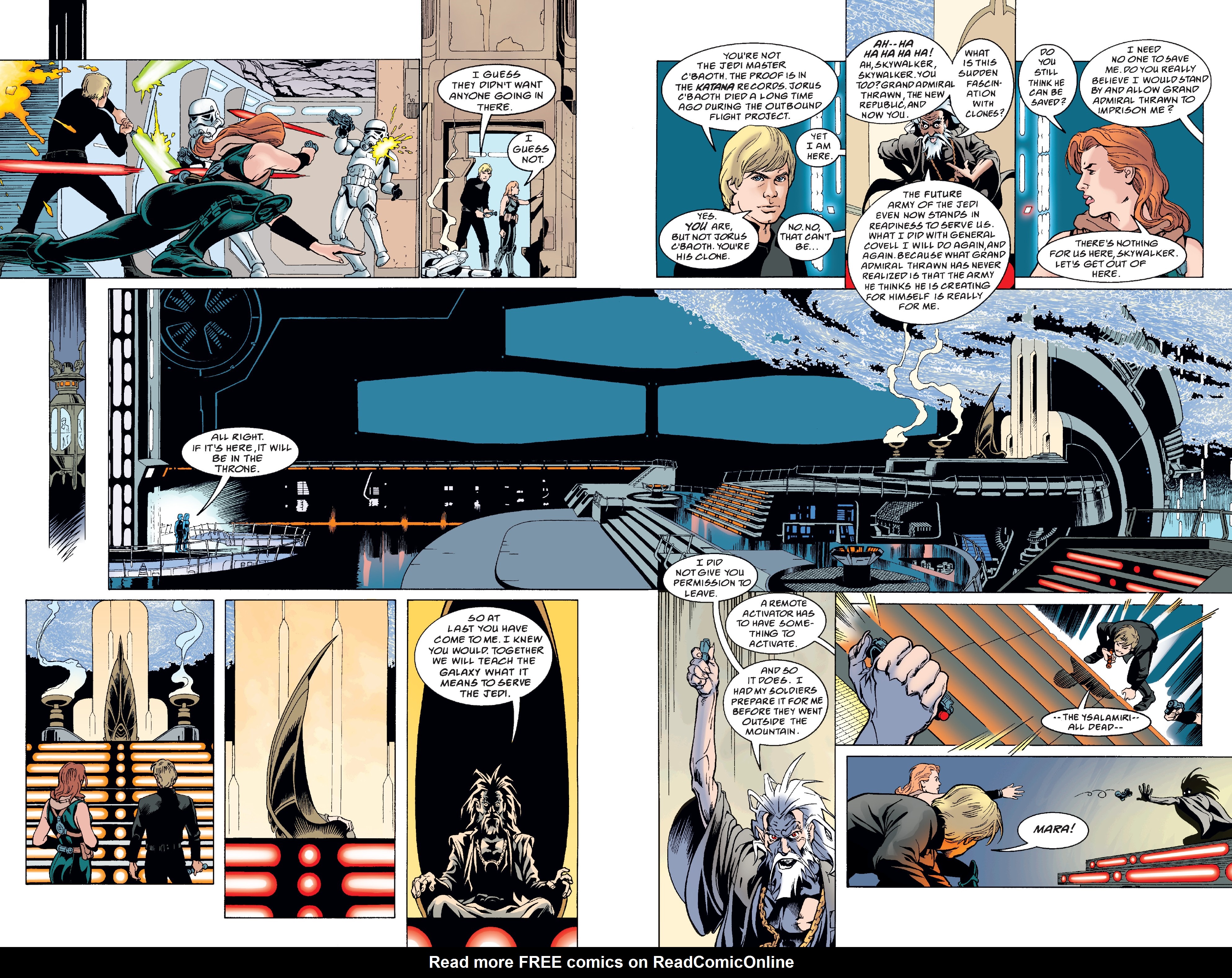 Read online Star Wars Legends: The New Republic - Epic Collection comic -  Issue # TPB 4 (Part 5) - 16